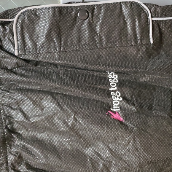 FROGG TOGGS Road Toad Reflective Waterproof Rain Pants - Picture 5 of 9